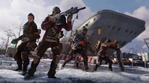 Tom Clancy’s The Division 2