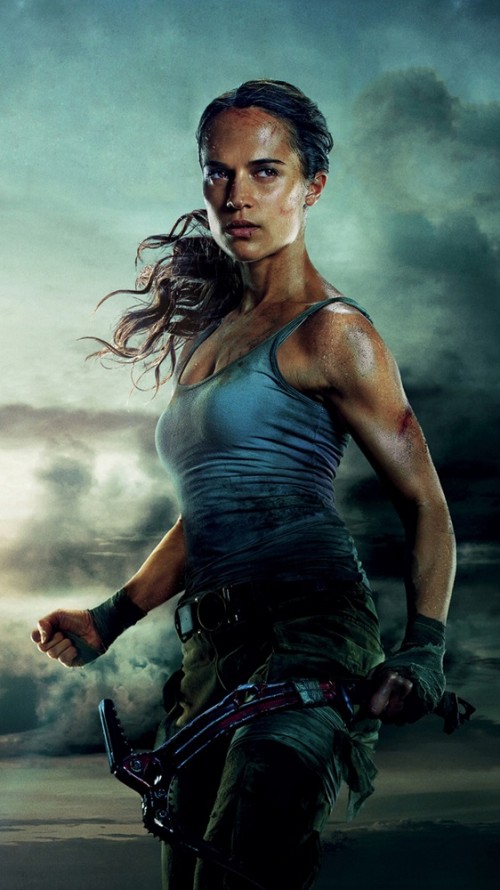 Tomb Raider