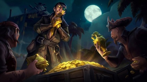 Sea of Thieves