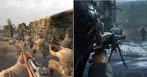 Call of Duty WWII 