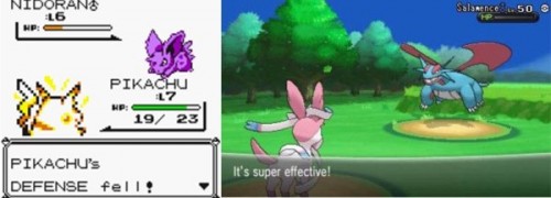 Pokemon X