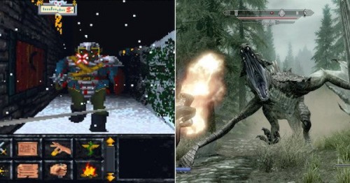 Elder Scrolls: Skyrim
