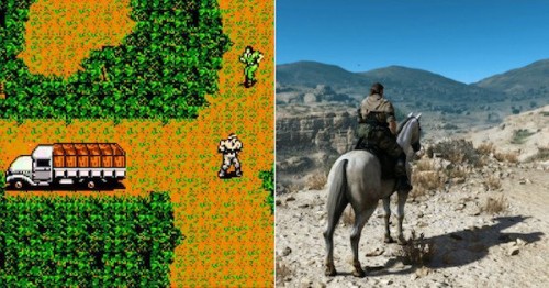 Metal Gear Solid V