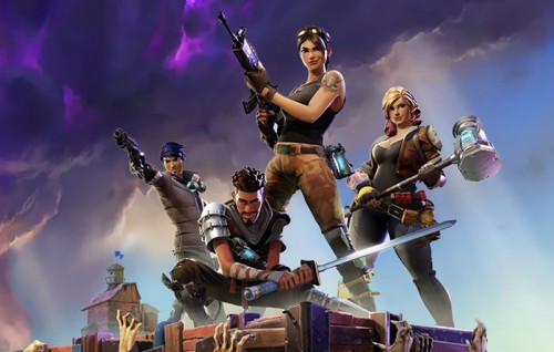 Fortnite Battle Royale