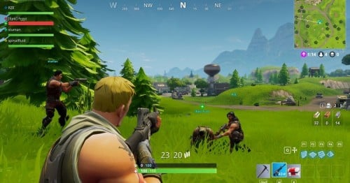 Fortnite Battle Royale