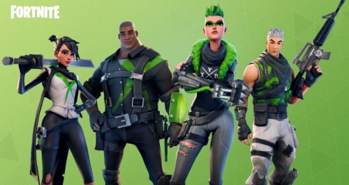 Fortnite Battle Royale