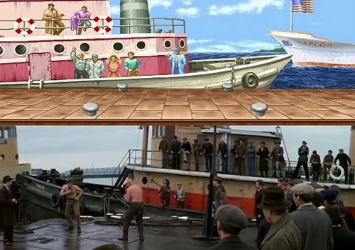 Street Fighter
