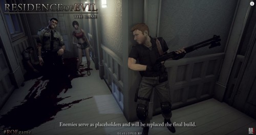 RESIDENCE of EVIL 