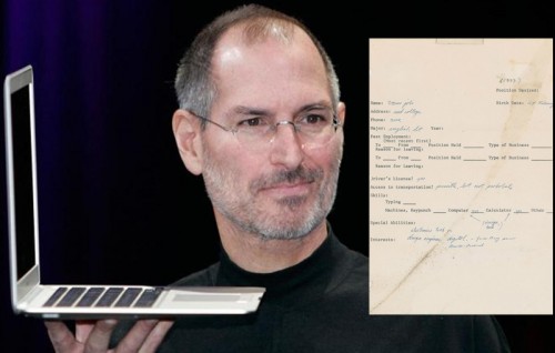 Steve Jobs
