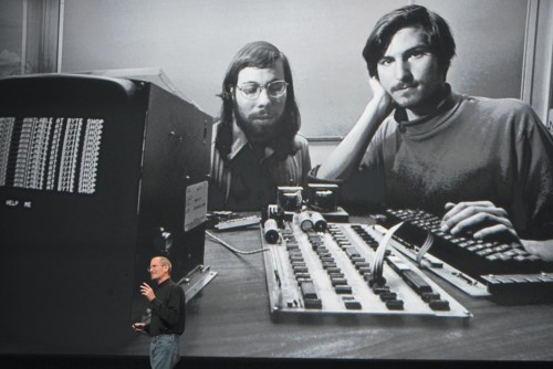 Steve Jobs