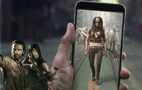 The Walking Dead: Our World 