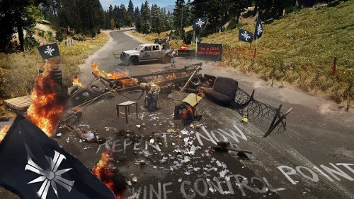 Far Cry 5