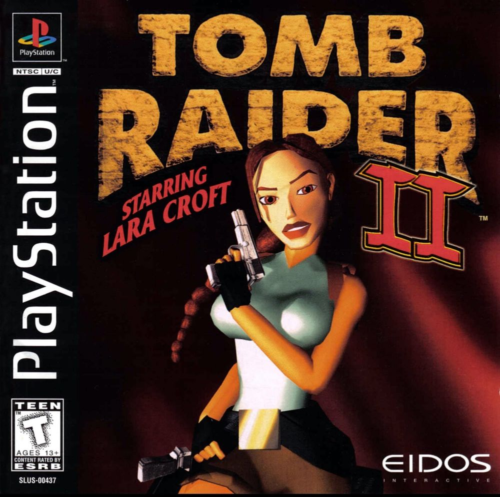 Tomb raider 1996 steam скачать фото 43