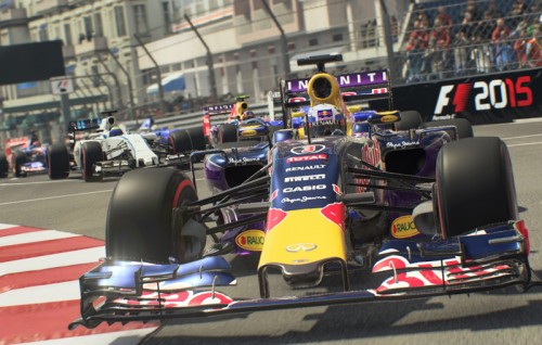 F1 2015
