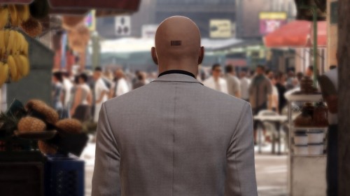 Hitman Holiday Pack