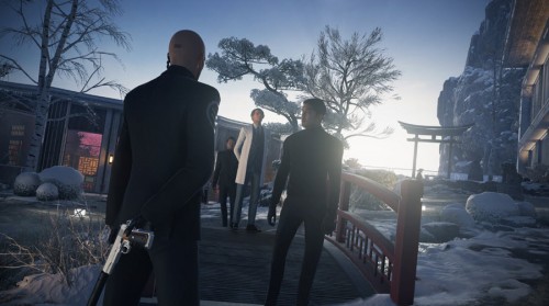 Hitman Holiday Pack