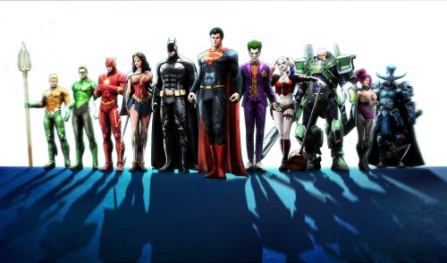 DC Unchained