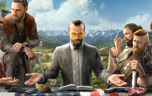 Far Cry 5 