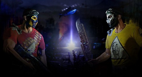 Dying Light Bad Blood 