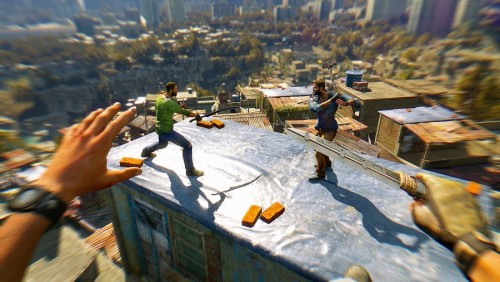 Dying Light Bad Blood 