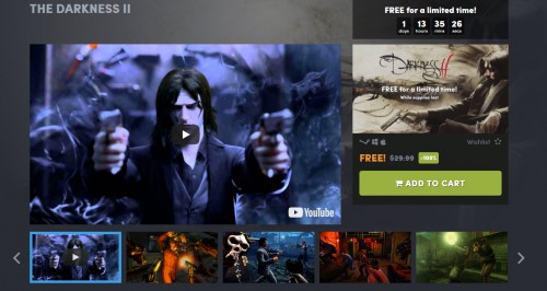 The Darkness II 