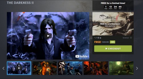 The Darkness II 