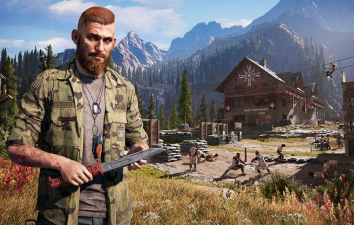 Far Cry 5