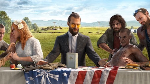  Far Cry 5