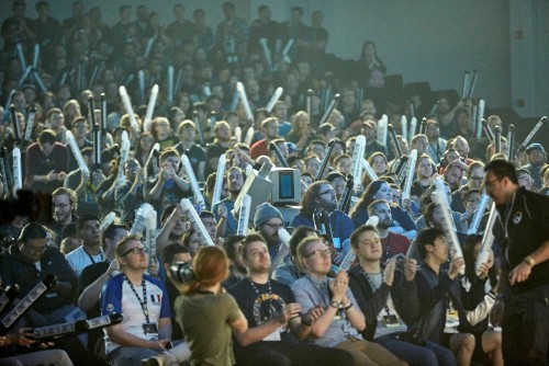 Overwatch World Cup