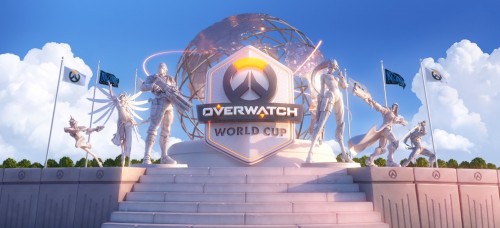 Overwatch World Cup