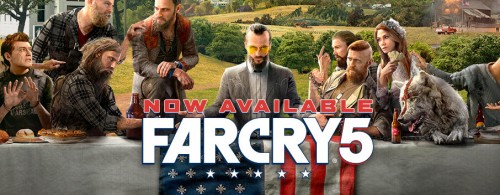 Far Cry 5