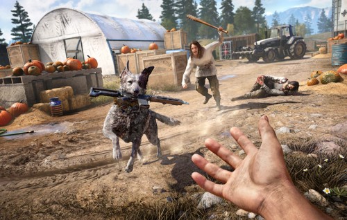Far Cry 5