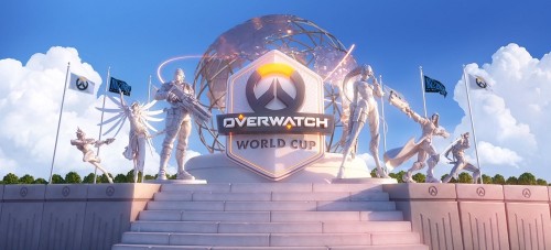 Overwatch World Cup 2018
