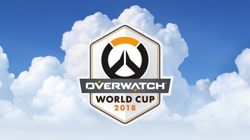 Overwatch World Cup 2018