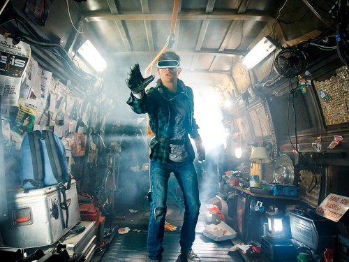 READY PLAYER ONE
