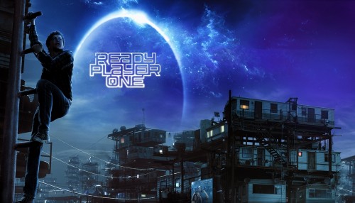 READY PLAYER ONE