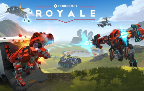 Robocraft Royale