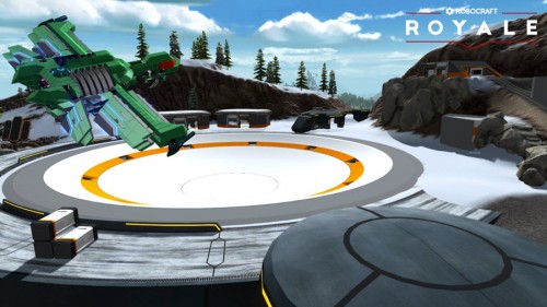 Robocraft Royale
