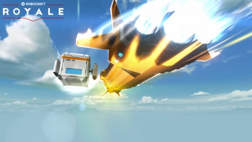 Robocraft Royale
