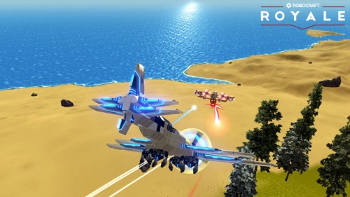 Robocraft Royale