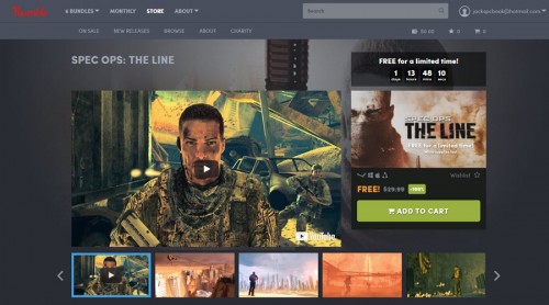 Spec Ops: The Line
