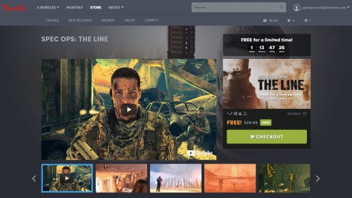 Spec Ops: The Line