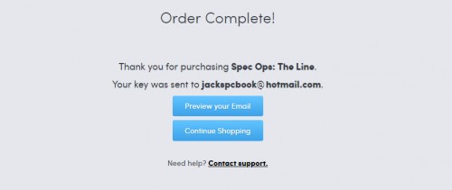 Spec Ops: The Line