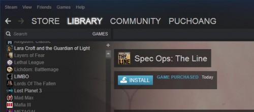 Spec Ops: The Line