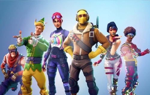 Fortnite 