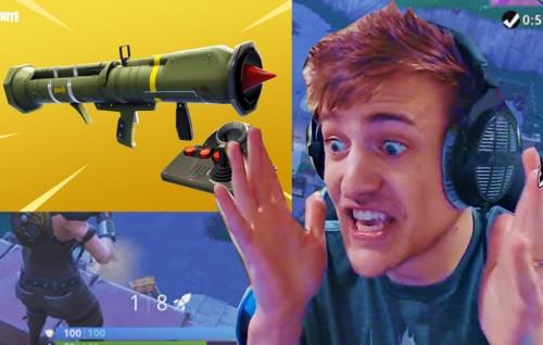Fortnite Battle Royale