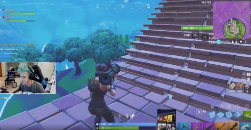 Fortnite Battle Royale
