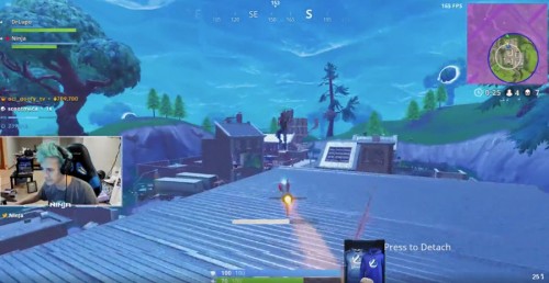 Fortnite Battle Royale