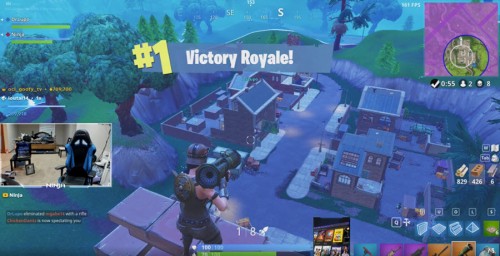 Fortnite Battle Royale