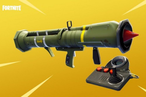 Fortnite Battle Royale